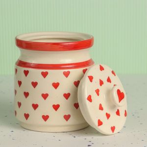 Decorative Ceramic Jars