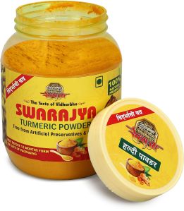 500Gm Swarajya Turmeric Powder