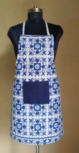 Cotton Printed Apron