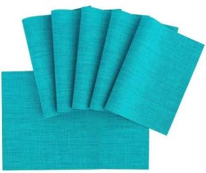 Cotton Table Plain Mat