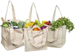 Grocery And Vegetable Storage Bag