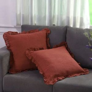 Plain Sofa Cushion