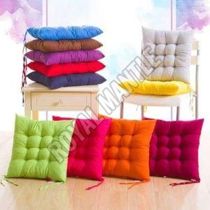 Cotton Floor Plain Cushion