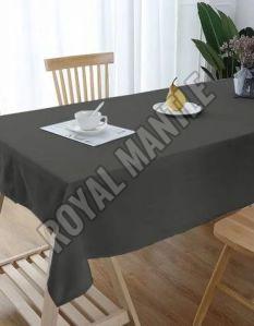 Cotton Plain Table Cloth