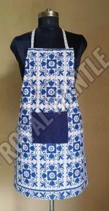 Cotton Printed Apron