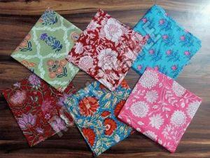 Cotton Printed Table Napkin