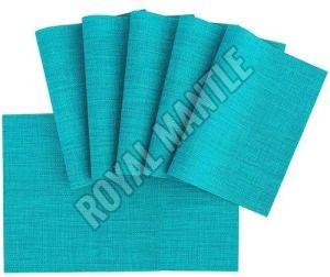 Cotton Table Plain Mat