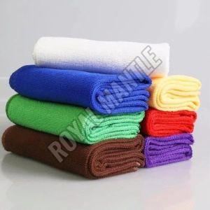 Plain Cotton Face Towel