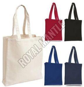 Plain Cotton Tote Bag