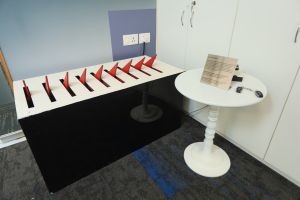 Automatic Spike Barrier