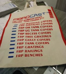 Cotton Garment Packaging Bag