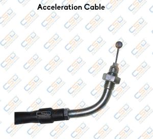 Two Wheeler Accelerator Cable