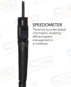 Electric Rickshaw Speedometer Cable