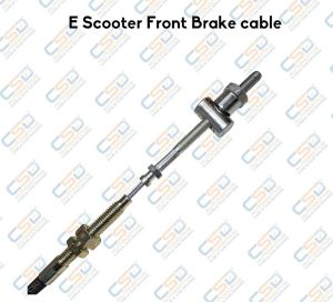 Electric Scooter Front Brake Cable