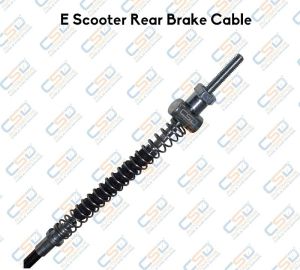 Electric Scooter Rear Brake Cable