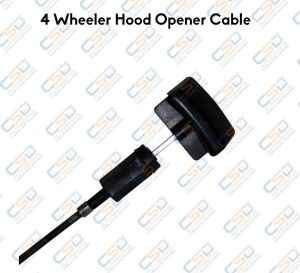 Four Wheeler Hood Opener Cable