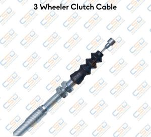 Three Wheeler Clutch Cable