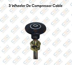 Three Wheeler D Compression Cable