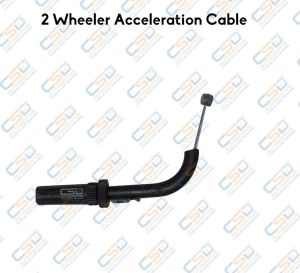 Two Wheeler Accelerator Cable