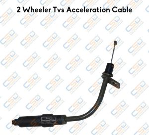 Two Wheeler TVS Accelerator Cable