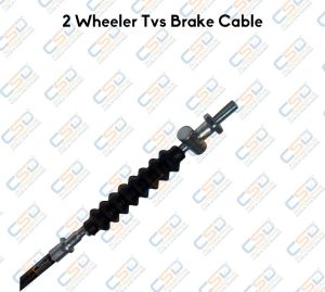 Two Wheeler TVS Brake Cable