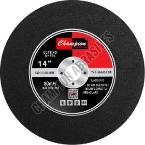 14 Inch Black Single Net Cutting Wheel