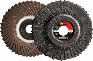 4 Inch 220 Grit Flexible Flap Disc