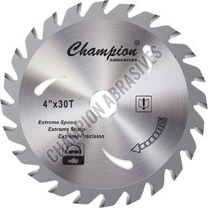 4 Inch 30T TCT Saw Blade