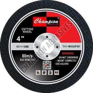 4 Inch Black Two Net Cutting Wheel