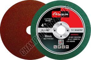 4 Inch Multicolor Single Net Cutting Wheel