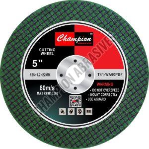 5 Inch Green Two Net Cutting Wheel