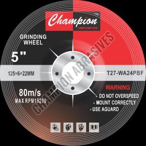 5X6 Brown Grinding Wheel