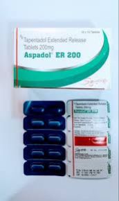 Aspadol ER 200mg