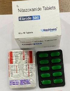 Elinide 500 Tablet