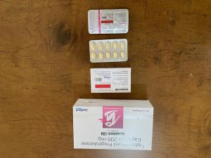 Gestoford 200 Soft Gelatin Capsule