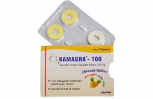 Kamagra Polo Chewable Tablets