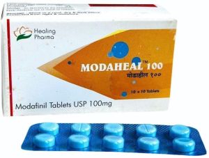 Modaheal 100mg tablet