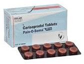 Pain o soma 500mg