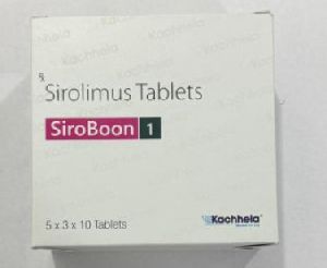 SiroBoon 1 Tablets