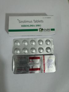 Sirolimus Tablets 2 Mg