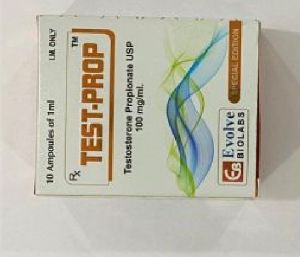 Test-Prop Testosterone Propionate 100 mg