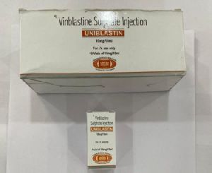 Uniblastin 10mg Injection