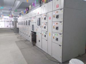 Electric Control Panels