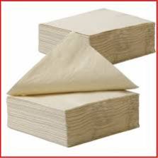 Plain Bamboo Tissue Paper