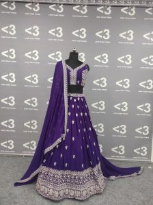 lehenga choli set