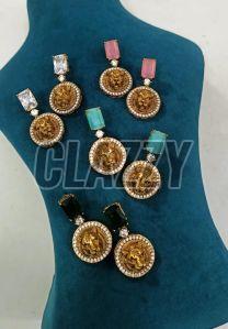 Customized Designer Earrings