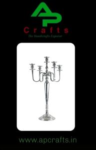 5 Arms Candle Holder