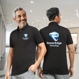 Customized Corporate T-Shirt