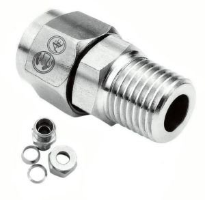 Stainless Steel Ferrule Fitting