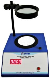 Digital Colony Counter